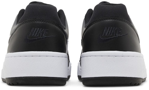 Nike Full Force Low 'Hitam Putih' FB1362-001 Details for Nike Full Force Low 'Hitam Putih' FB1362-001