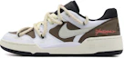 Buy 【定製球鞋】Nike Full Force Low 咖啡 BBL 戶外出遊 高街風 潮流舒適 耐磨 低幫 板鞋 男款 白棕
