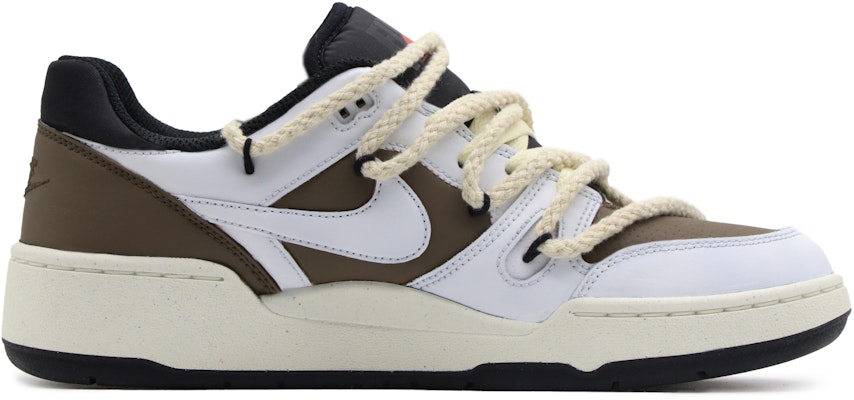 나이키 풀 포스 로우 '커피 화이트-브라운' (Nike 풀포스 로우 '커피') FB1362-101-485044 Order 나이키 풀 포스 로우 '커피 화이트-브라운' (Nike 풀포스 로우 '커피') FB1362-101-485044