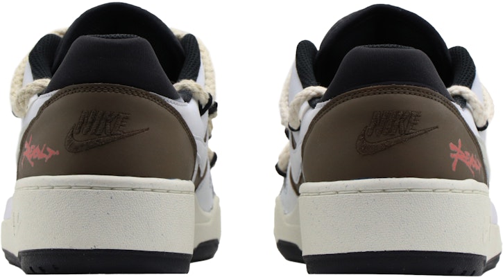 나이키 풀 포스 로우 '커피 화이트-브라운' (Nike 풀포스 로우 '커피') FB1362-101-485044 Shop 나이키 풀 포스 로우 '커피 화이트-브라운' (Nike 풀포스 로우 '커피') FB1362-101-485044