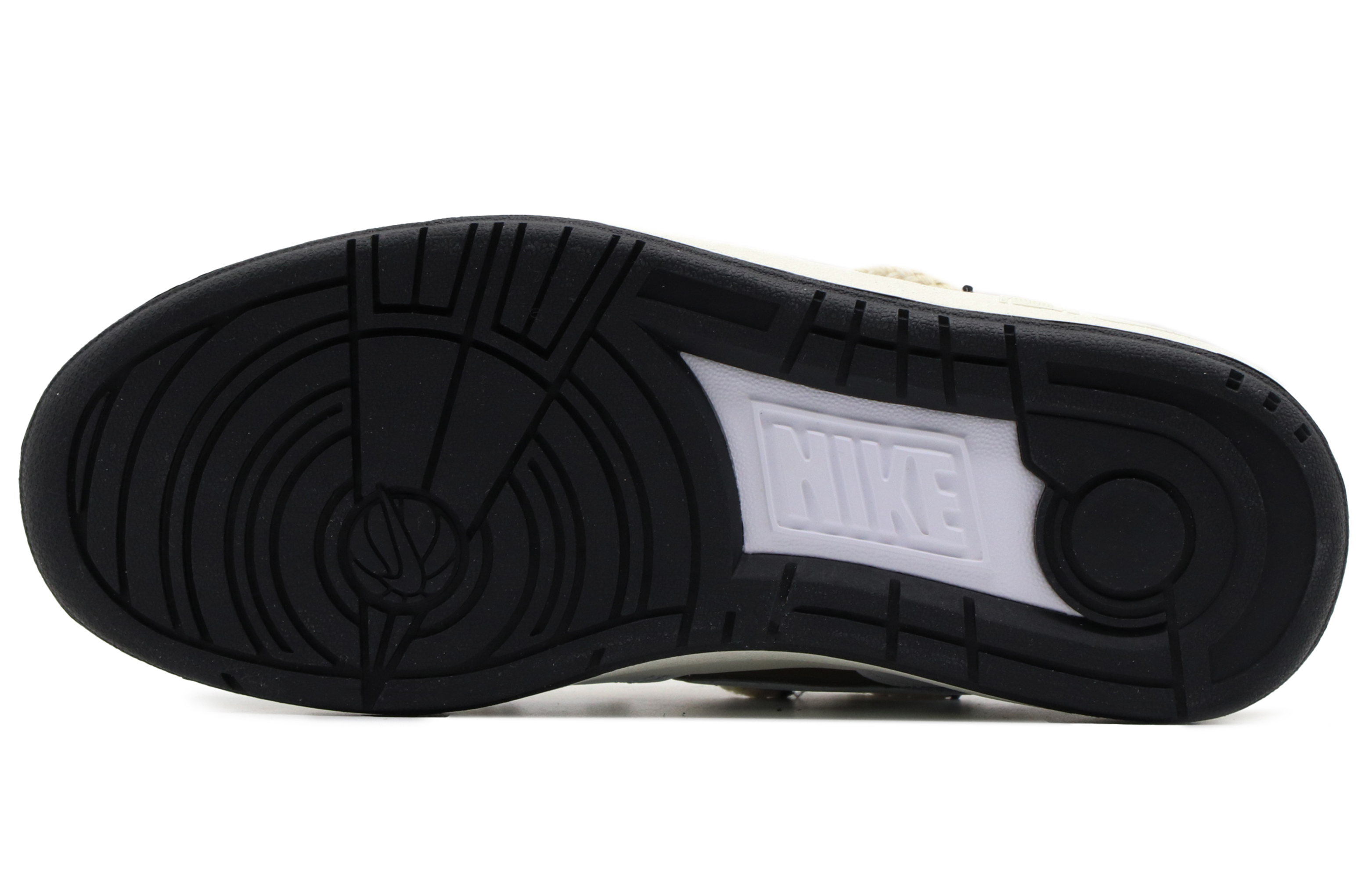 Purchase 【定製球鞋】Nike Full Force Low 咖啡 BBL 戶外出遊 高街風 潮流舒適 耐磨 低幫 板鞋 男款 白棕