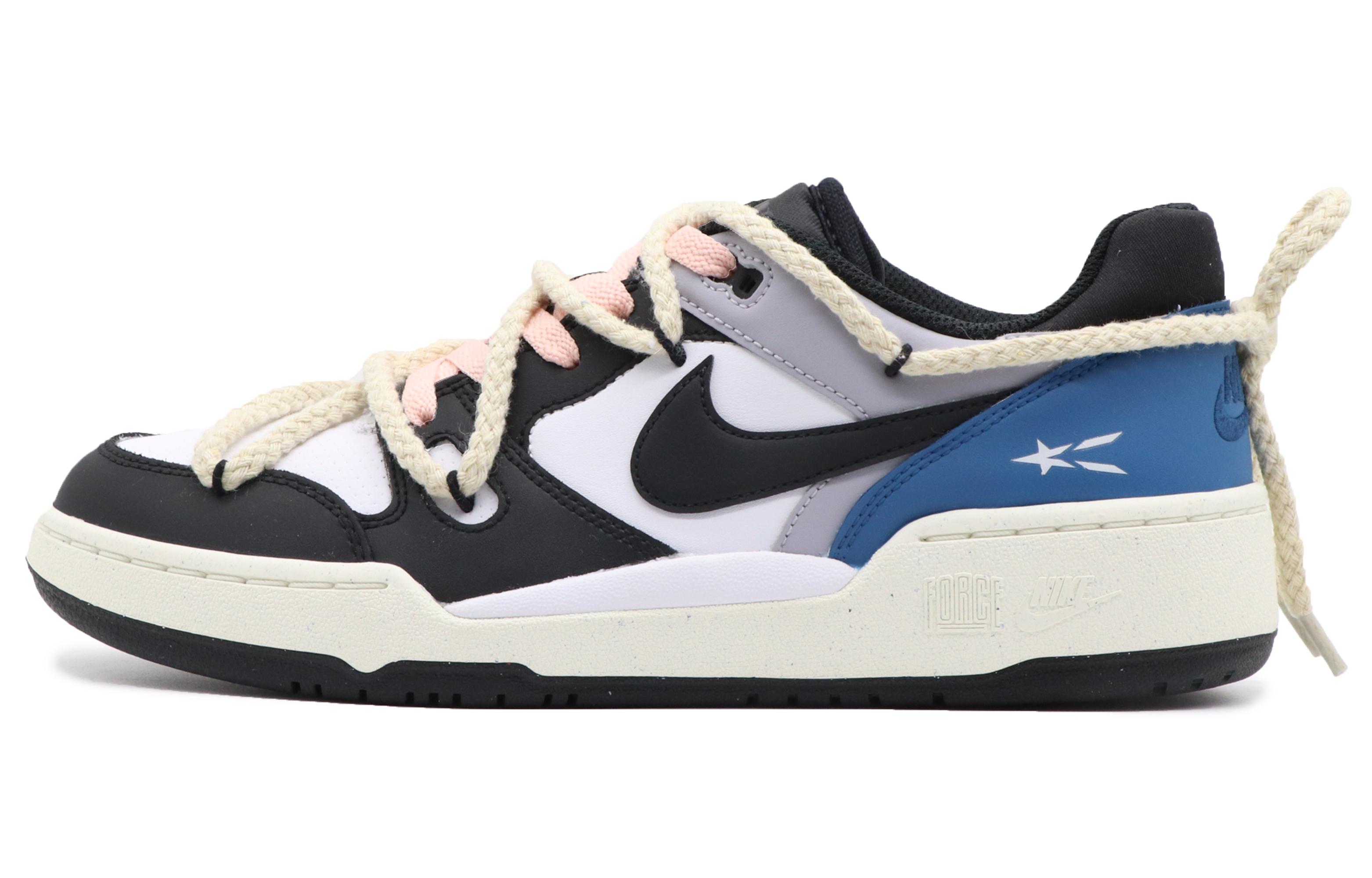 Nike Full Force Low 'Expedition BBL' FB1362-101-486350