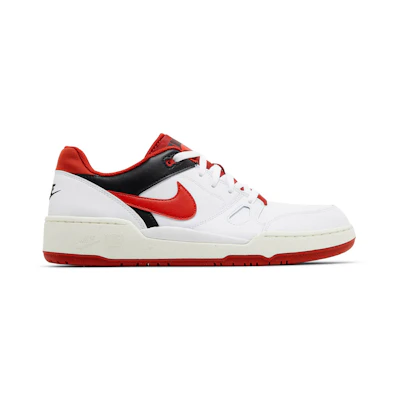 Nike Full Force Low 'Mystic Red'