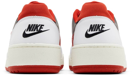 Nike Full Force Low 'Rojo Místico' FB1362-102 Details for Nike Full Force Low 'Rojo Místico' FB1362-102