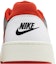 Sizing Nike Full Force Low 'Mystic Red' Merah Mistik FB1362-102