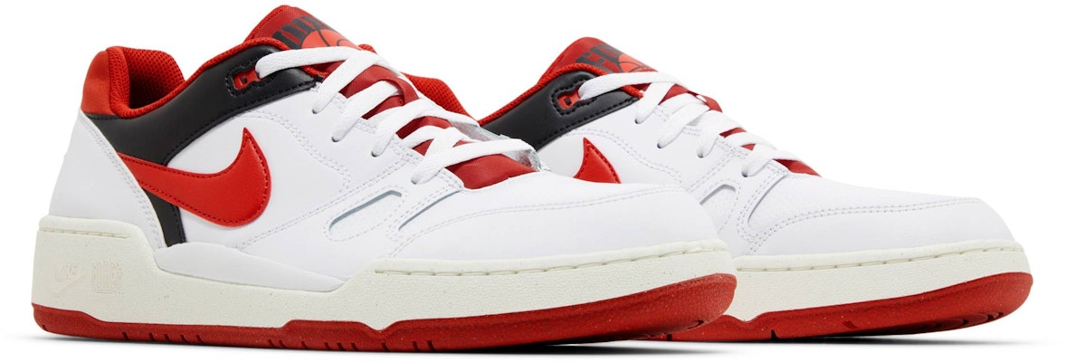 Nike Full Force Low 'Mystic Red' FB1362-102 Cheap Nike Full Force Low 'Mystic Red' FB1362-102
