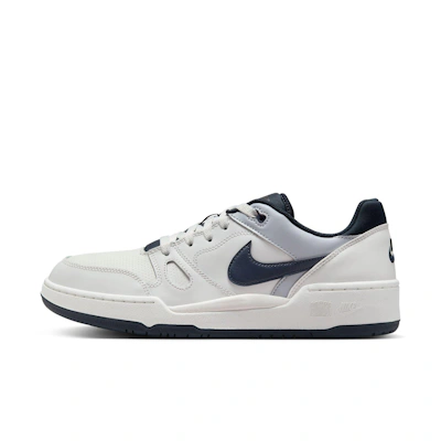 Nike Full Force Low 'Platinum Dark Obsidian'