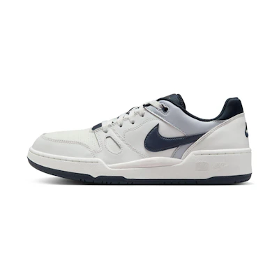 Nike Full Force Low 'Platinum Dark Obsidian'