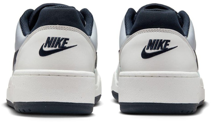 Nike Full Force Low 'Platinum Dark Obsidian' FB1362-002 Sizing Nike Full Force Low 'Platinum Dark Obsidian' FB1362-002