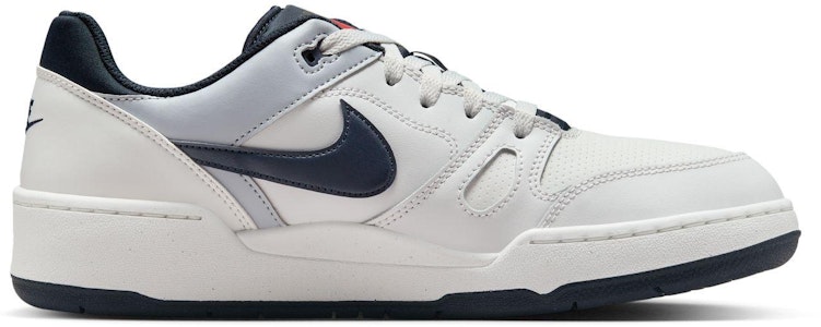 나이키 풀 포스 로우 '플래티넘 다크 옵시디언' FB1362-002 1