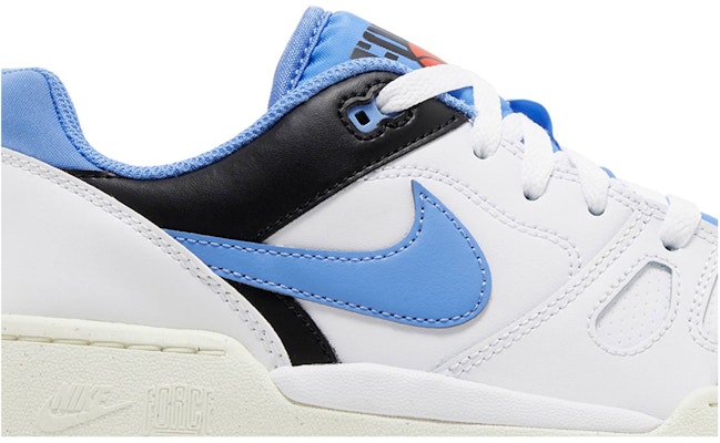 Nike Full Force Low 'Polar' Pria Wanita Sneakers Terbaru FB1362-100 Order Nike Full Force Low 'Polar' Pria Wanita Sneakers Terbaru FB1362-100
