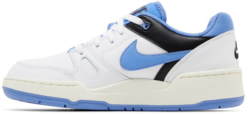 Nike Full Force Low 'Polar' Pria Wanita Sneakers Terbaru FB1362-100 Lookbook Nike Full Force Low 'Polar' Pria Wanita Sneakers Terbaru FB1362-100