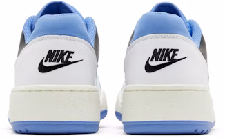 Nike Full Force Low 'Polar' Lelaki Stylish Kasual FB1362-100 Details for Nike Full Force Low 'Polar' Lelaki Stylish Kasual FB1362-100