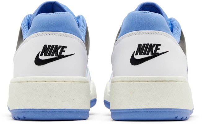 Nike Full Force Low 'Polar' Pria Wanita Sneakers Terbaru FB1362-100 Details for Nike Full Force Low 'Polar' Pria Wanita Sneakers Terbaru FB1362-100