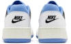 Details for Nike Full Force Low 'Polar' Lelaki Stylish Kasual FB1362-100