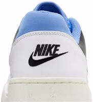 Nike Full Force Low 'Polar' Lelaki Stylish Kasual FB1362-100 Sizing Nike Full Force Low 'Polar' Lelaki Stylish Kasual FB1362-100