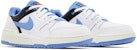 Nike Full Force Low 'Polar' Lelaki Stylish Kasual FB1362-100