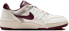 Order Nike Full Force Low 'Sail Burgundy' Lelaki Sneakers FZ4629-100