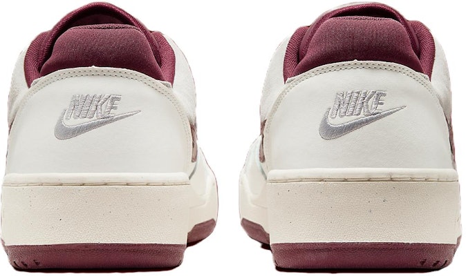Nike Full Force Low 'Sail Burgundy Crush' FZ4629-100 Purchase Nike Full Force Low 'Sail Burgundy Crush' FZ4629-100