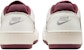 Nike Full Force Low 'Sail Burgundy' Lelaki Sneakers FZ4629-100