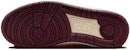 Nike Full Force Low 'Sail Burgundy' Lelaki Sneakers FZ4629-100
