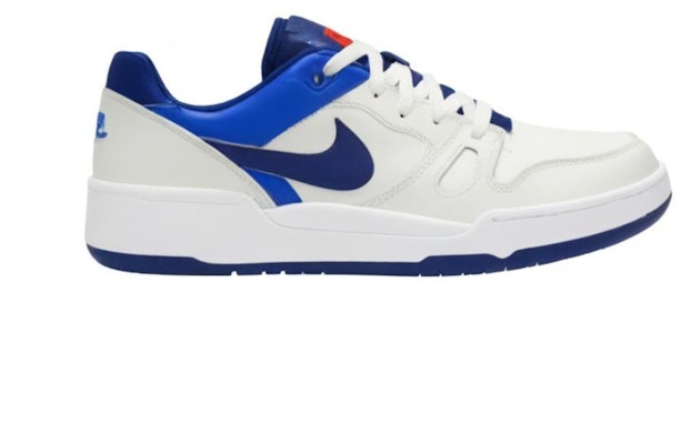 나이키 풀 포스 로우 '화이트 레이서 블루' FB1362-104 Order 나이키 풀 포스 로우 '화이트 레이서 블루' FB1362-104