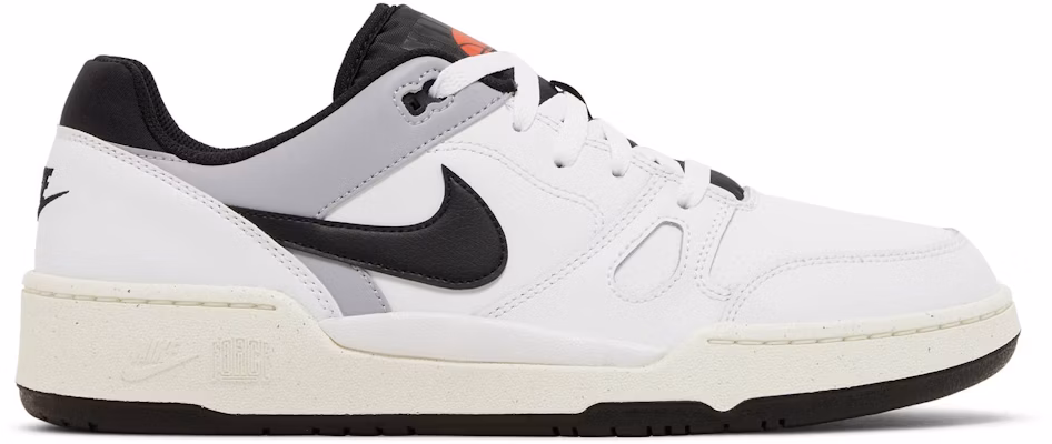 Nike Full Force Low 'White Black' FB1362-101 Buy Nike Full Force Low 'White Black' FB1362-101