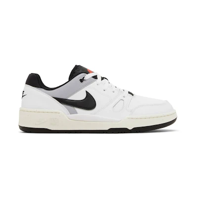 Nike Full Force Low 'White Black'