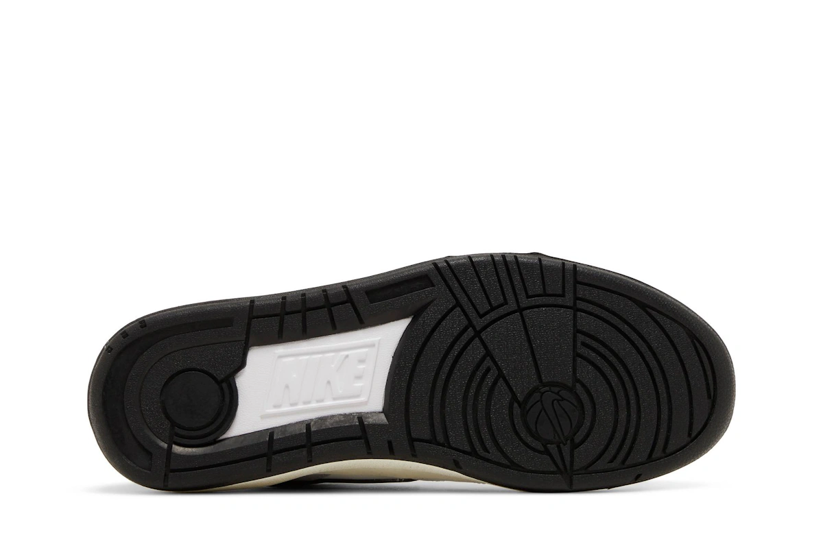 Nike Full Force Low 'White Black'