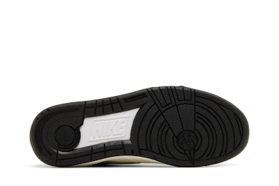 Nike Full Force Low 'White Black'