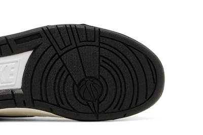 Nike Full Force Low 'White Black'