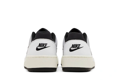 Nike Full Force Low 'White Black'