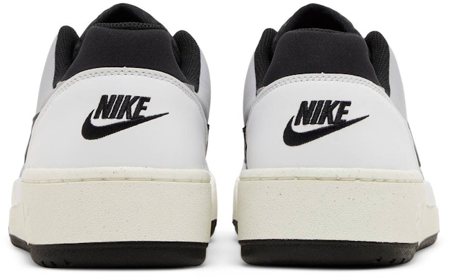 Nike Full Force Low 'White Black' FB1362-101 Details for Nike Full Force Low 'White Black' FB1362-101