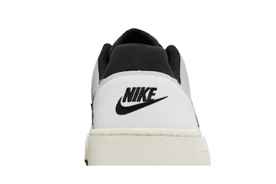 Nike Full Force Low 'White Black'