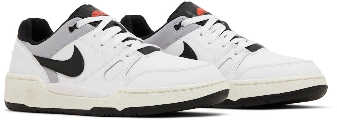 Nike Full Force Low 'White Black' FB1362-101 Cheap Nike Full Force Low 'White Black' FB1362-101