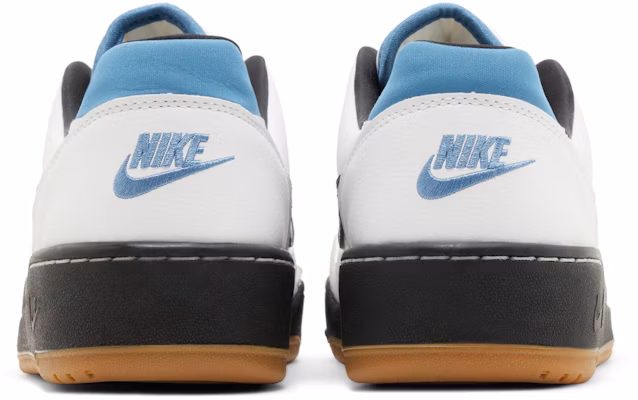 Nike Full Force Low 'White Black Aegean Storm' HJ7262-100 Details for Nike Full Force Low 'White Black Aegean Storm' HJ7262-100