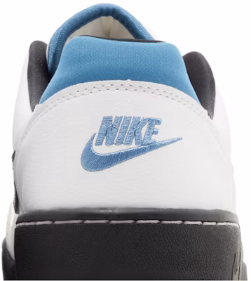 나이키 풀 포스 로우 '화이트 블랙 에게안 스톰' HJ7262-100 Sizing 나이키 풀 포스 로우 '화이트 블랙 에게안 스톰' HJ7262-100