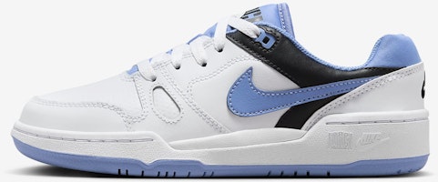 (Youth) Nike Full Force Low 'White Black Polar' FV5929-102 (Youth) Nike Full Force Low 'White Black Polar' FV5929-102