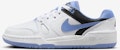 (JR) Nike Full Force Rendah 'Putih Hitam Polar' FV5929-102
