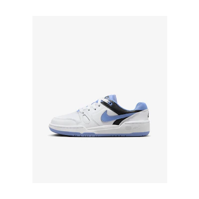 (Youth) Nike Full Force Low 'White Black Polar'