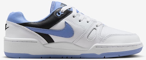 (JR) Nike Full Force Low 'Putih Hitam Polar' FV5929-102 Lookbook (JR) Nike Full Force Low 'Putih Hitam Polar' FV5929-102