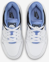 (JR) Nike Full Force Low 'Putih Hitam Polar' FV5929-102 Shop (JR) Nike Full Force Low 'Putih Hitam Polar' FV5929-102