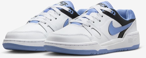 (JR) Nike Full Force Low 'Putih Hitam Polar' FV5929-102 Purchase (JR) Nike Full Force Low 'Putih Hitam Polar' FV5929-102