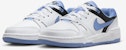 (JR) Nike Full Force Rendah 'Putih Hitam Polar' FV5929-102