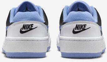 (JR) Nike Full Force Low 'Putih Hitam Polar' FV5929-102 Details for (JR) Nike Full Force Low 'Putih Hitam Polar' FV5929-102