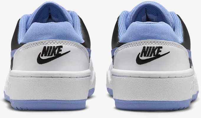 (Youth) Nike Full Force Low 'White Black Polar' FV5929-102 Details for (Youth) Nike Full Force Low 'White Black Polar' FV5929-102