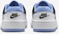 (JR) Nike Full Force Rendah 'Putih Hitam Polar' FV5929-102