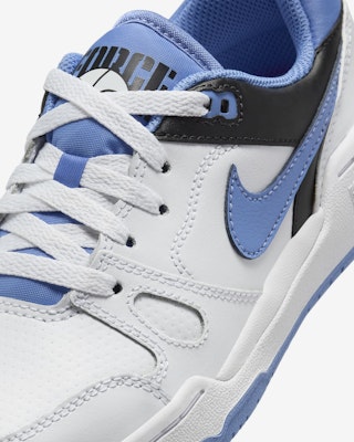 (Youth) Nike Full Force Low 'White Black Polar' FV5929-102 Sizing (Youth) Nike Full Force Low 'White Black Polar' FV5929-102