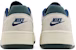 Nike Full Force Rendah 'Putih Navy Teal' FZ3595-100