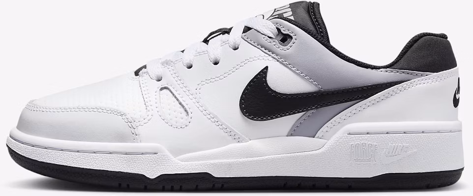 나이키 풀 포스 로우 '화이트 퓨터 블랙' FV5929-101 Buy 나이키 풀 포스 로우 '화이트 퓨터 블랙' FV5929-101